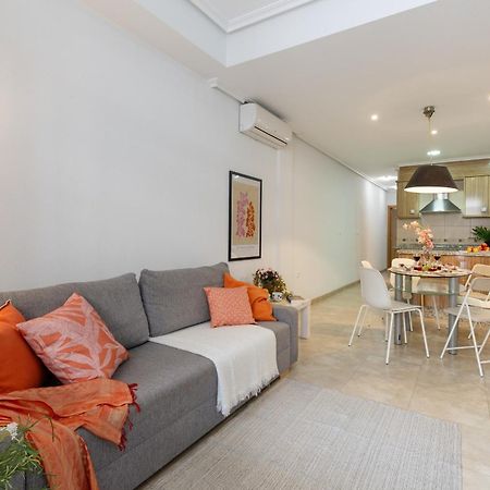 Fidalsa Enjoy Life Apartment Guardamar del Segura Ngoại thất bức ảnh