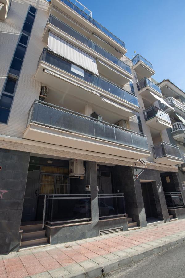 Fidalsa Enjoy Life Apartment Guardamar del Segura Ngoại thất bức ảnh