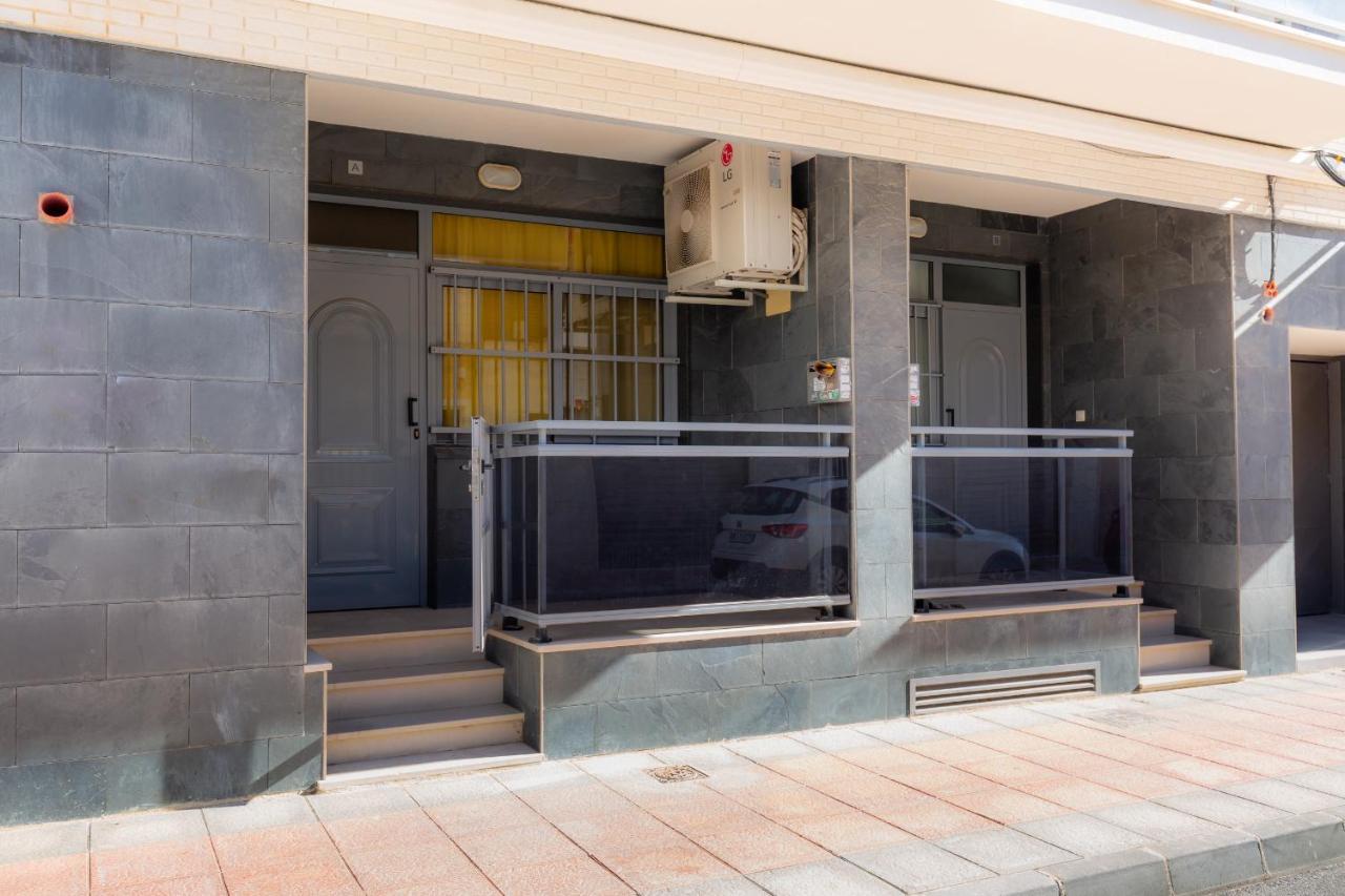 Fidalsa Enjoy Life Apartment Guardamar del Segura Ngoại thất bức ảnh