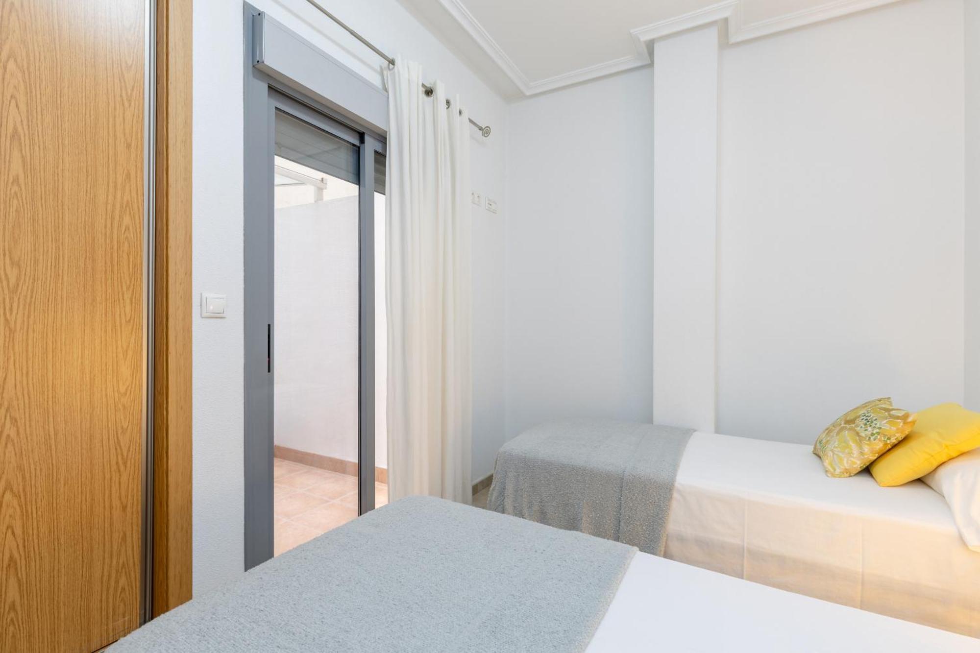 Fidalsa Enjoy Life Apartment Guardamar del Segura Ngoại thất bức ảnh