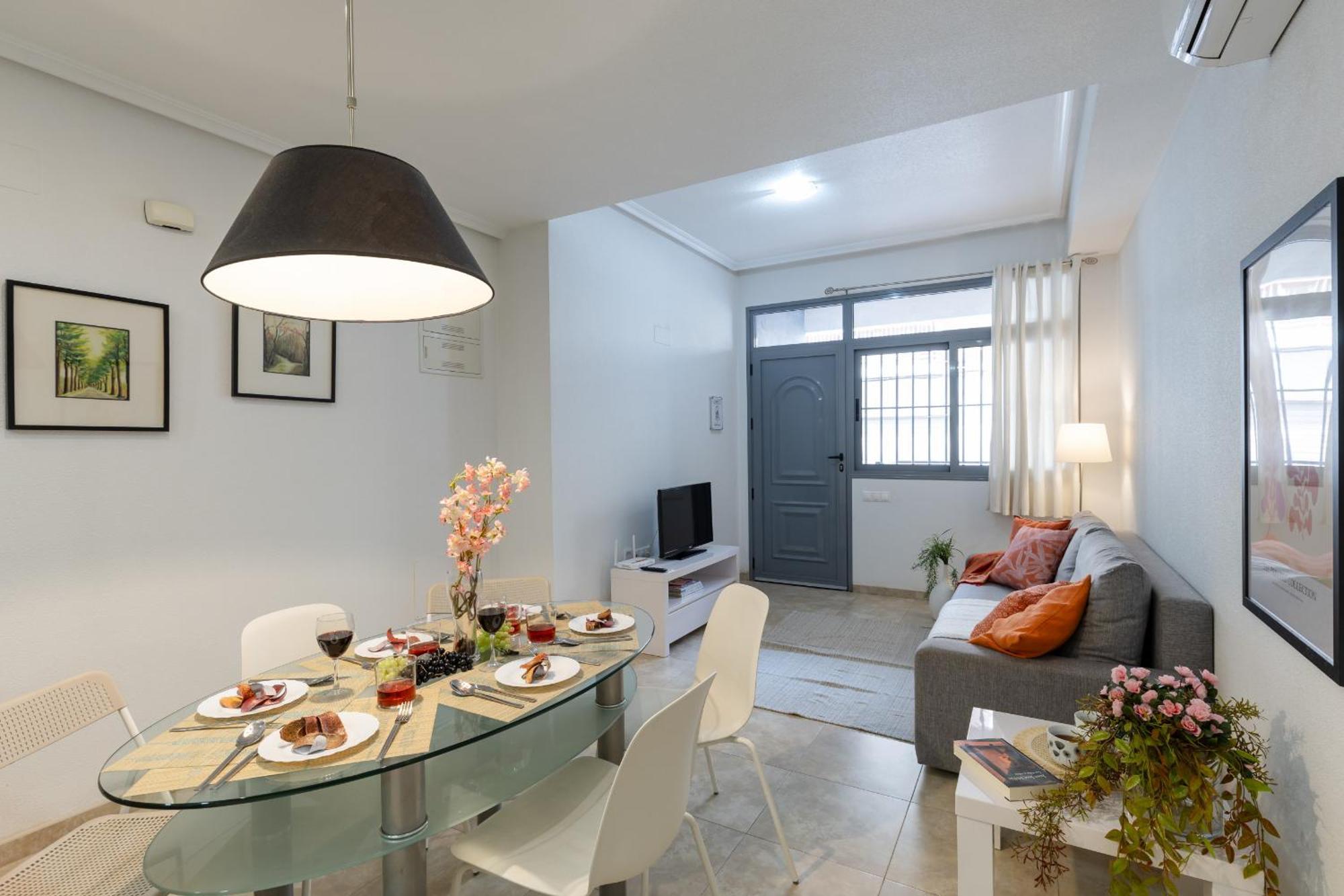 Fidalsa Enjoy Life Apartment Guardamar del Segura Ngoại thất bức ảnh
