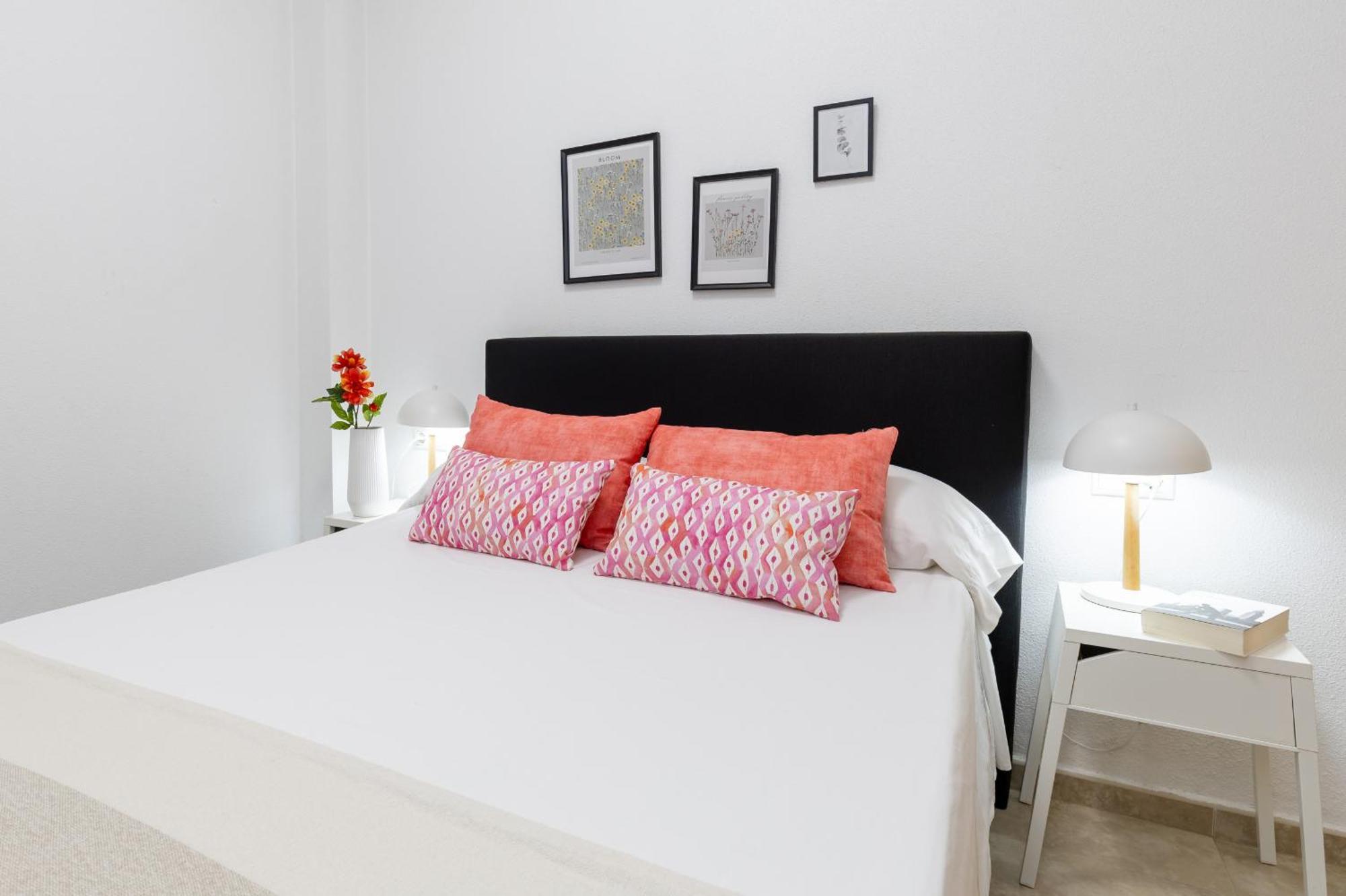 Fidalsa Enjoy Life Apartment Guardamar del Segura Ngoại thất bức ảnh