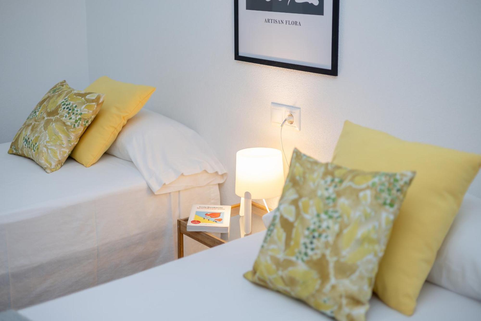 Fidalsa Enjoy Life Apartment Guardamar del Segura Ngoại thất bức ảnh