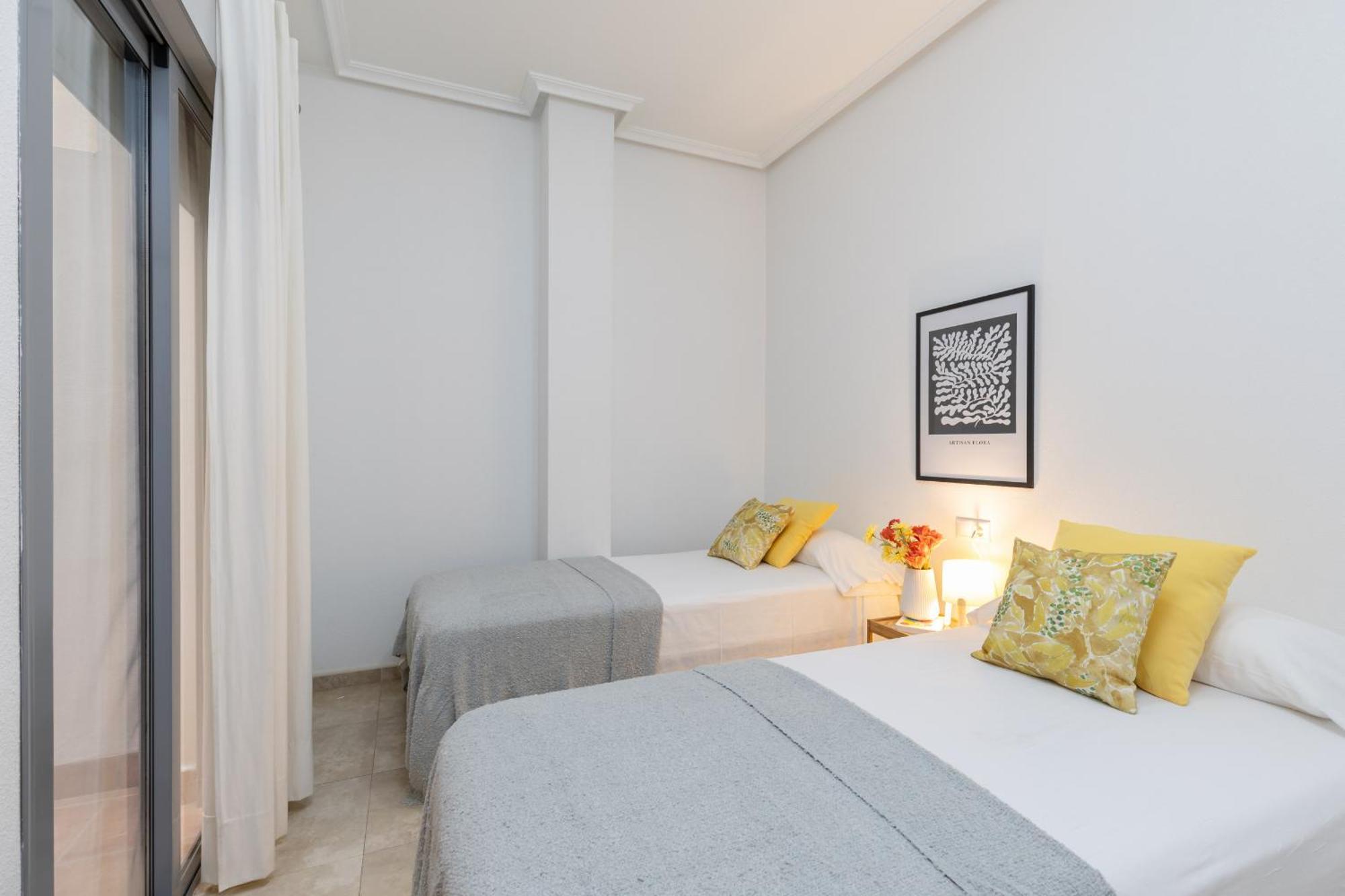 Fidalsa Enjoy Life Apartment Guardamar del Segura Ngoại thất bức ảnh