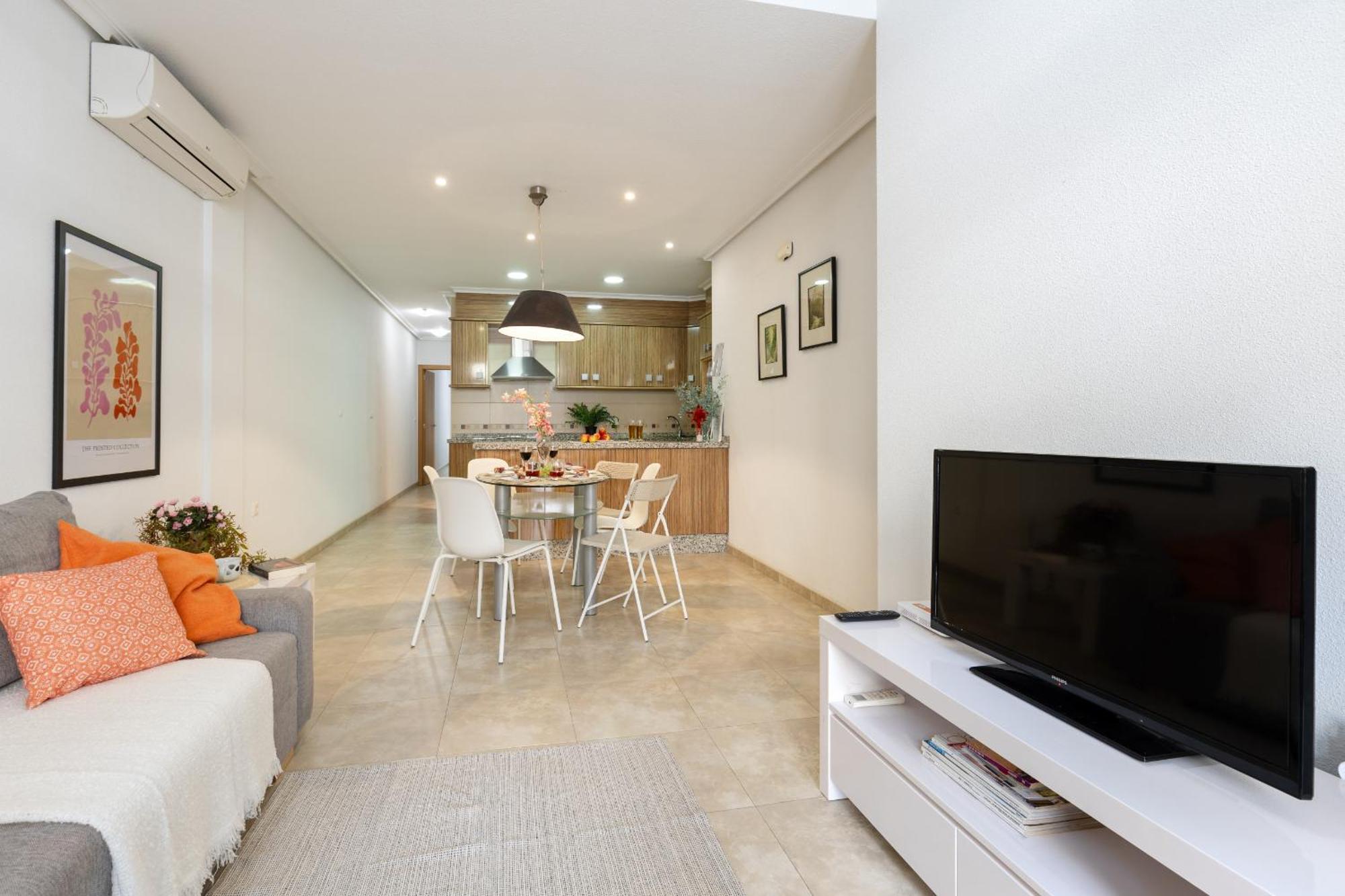 Fidalsa Enjoy Life Apartment Guardamar del Segura Ngoại thất bức ảnh