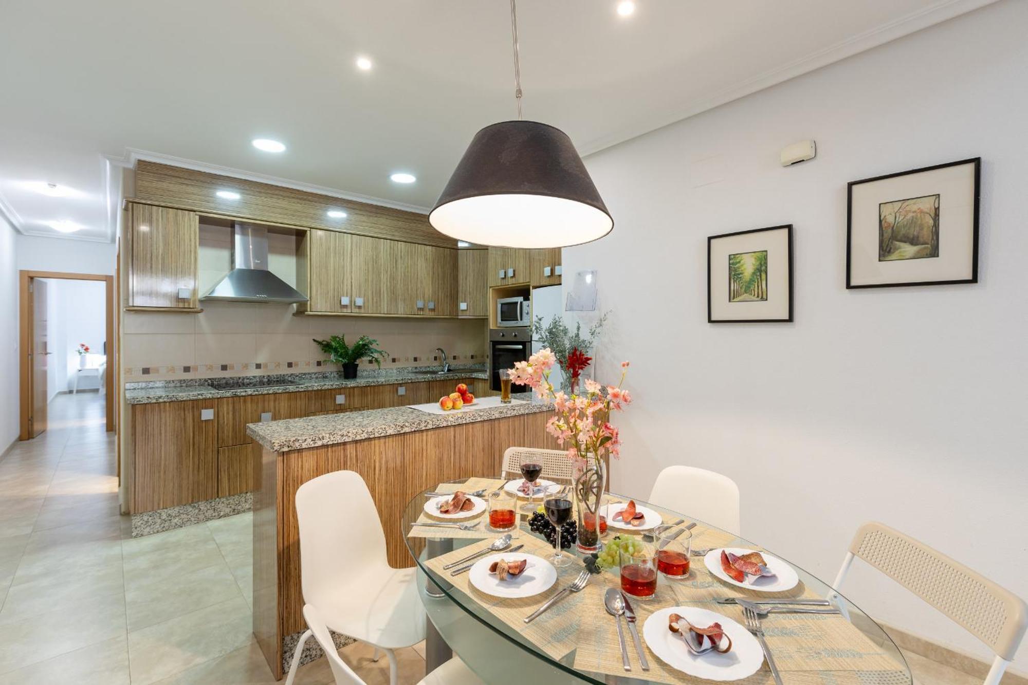 Fidalsa Enjoy Life Apartment Guardamar del Segura Ngoại thất bức ảnh