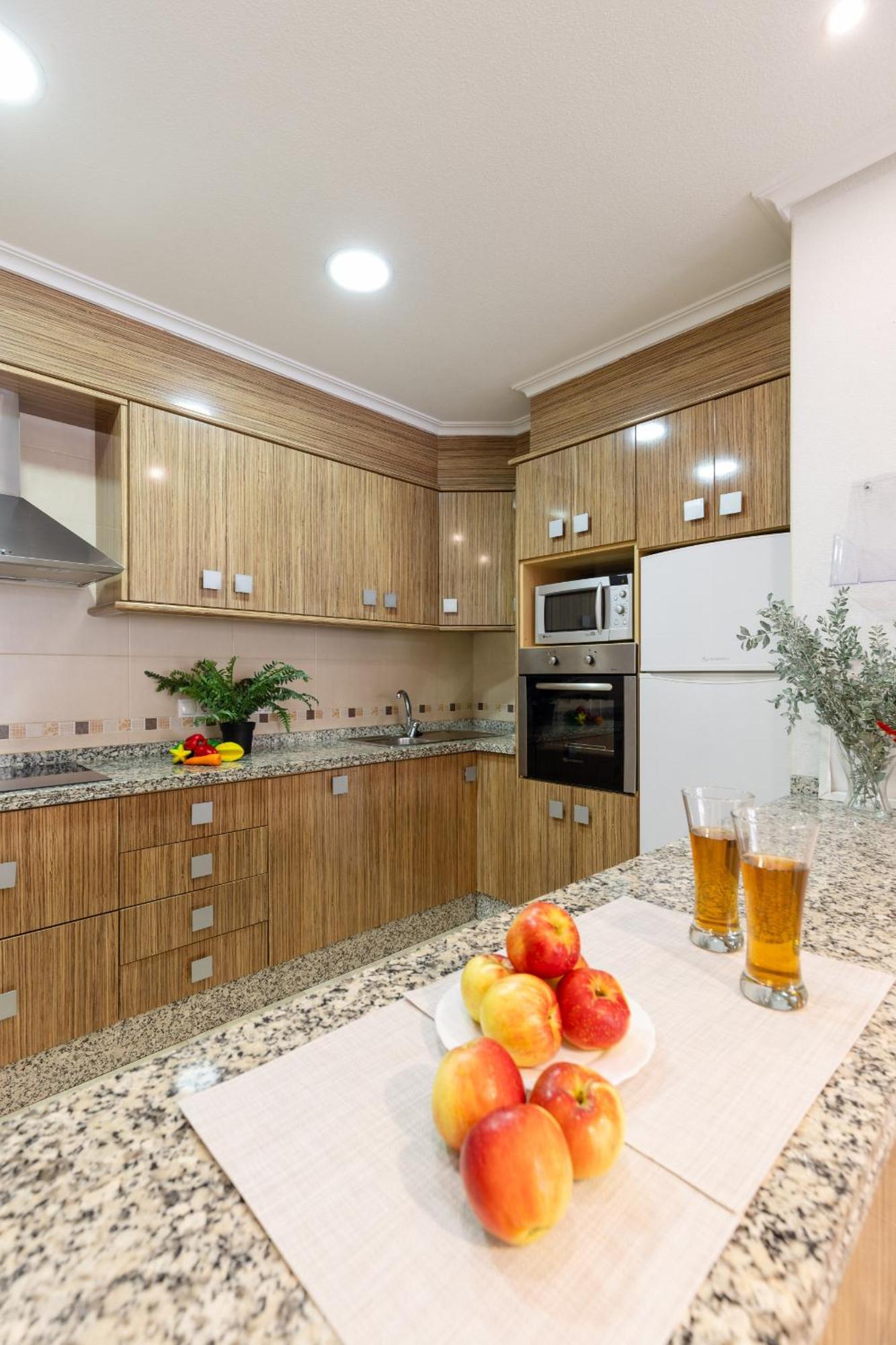 Fidalsa Enjoy Life Apartment Guardamar del Segura Ngoại thất bức ảnh