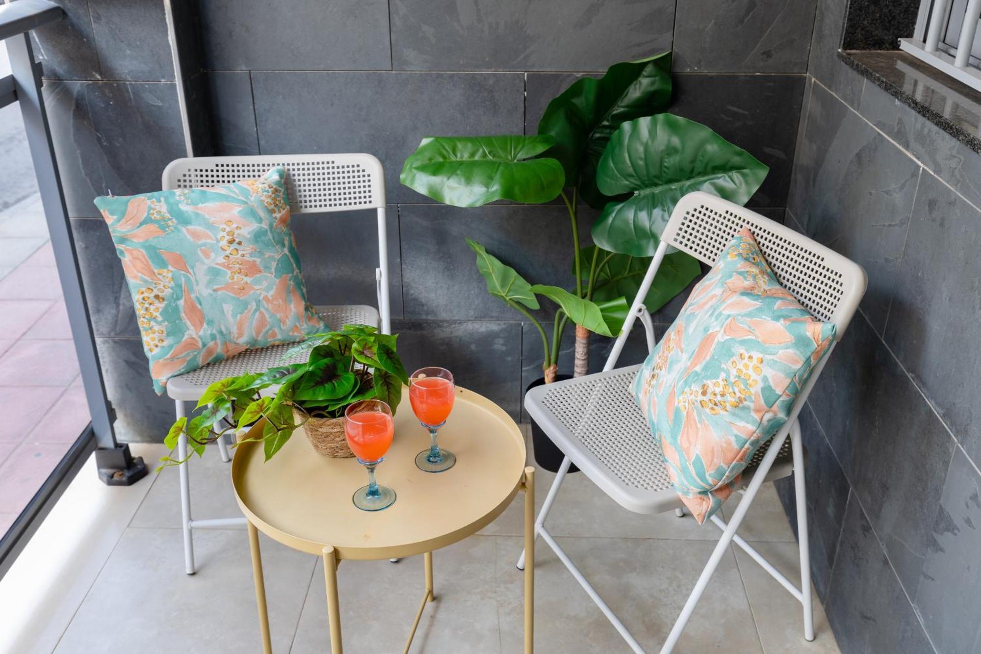 Fidalsa Enjoy Life Apartment Guardamar del Segura Ngoại thất bức ảnh