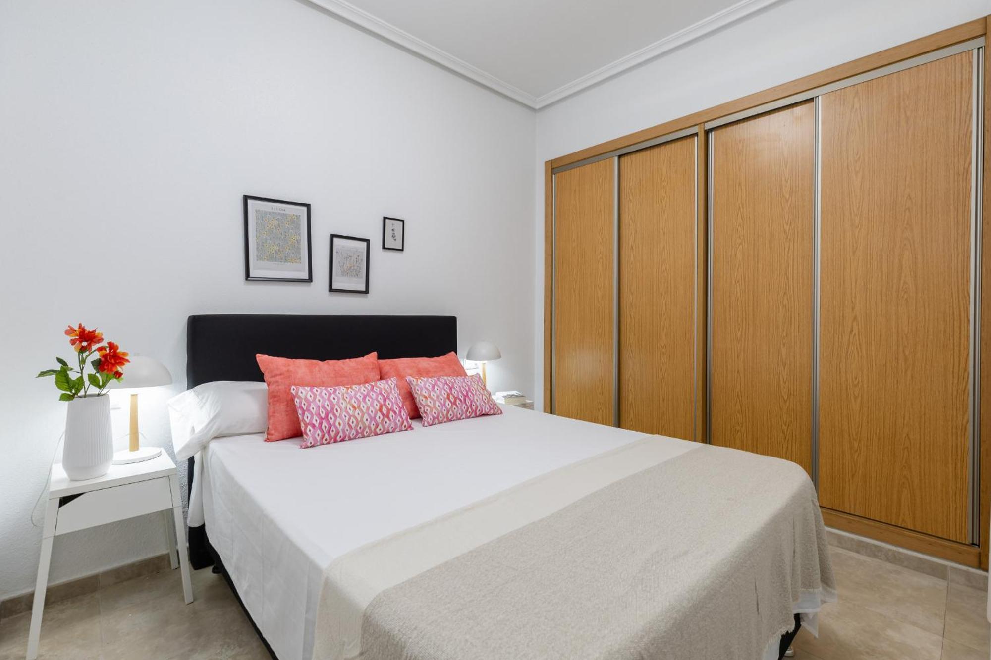 Fidalsa Enjoy Life Apartment Guardamar del Segura Ngoại thất bức ảnh
