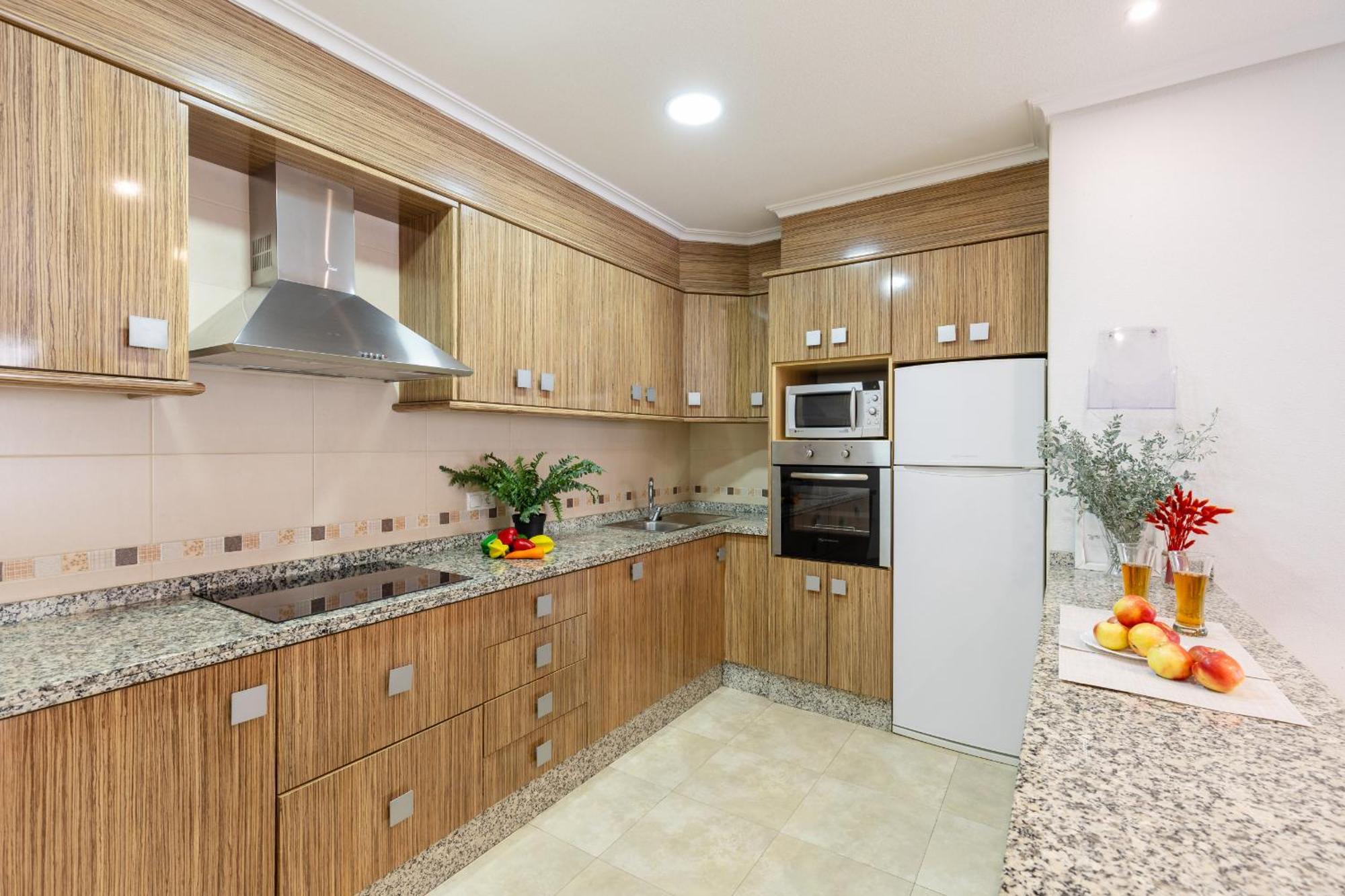 Fidalsa Enjoy Life Apartment Guardamar del Segura Ngoại thất bức ảnh