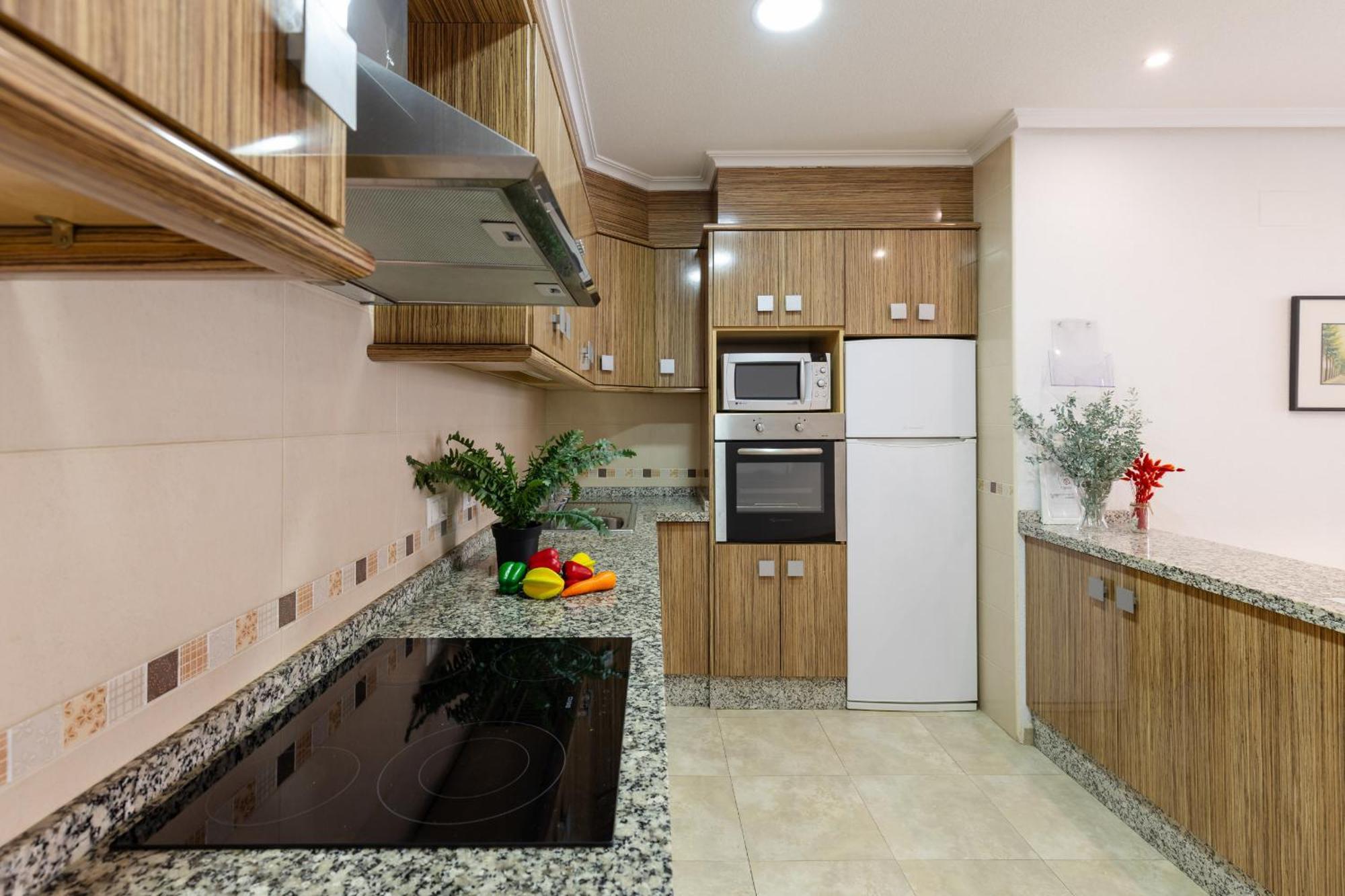 Fidalsa Enjoy Life Apartment Guardamar del Segura Ngoại thất bức ảnh