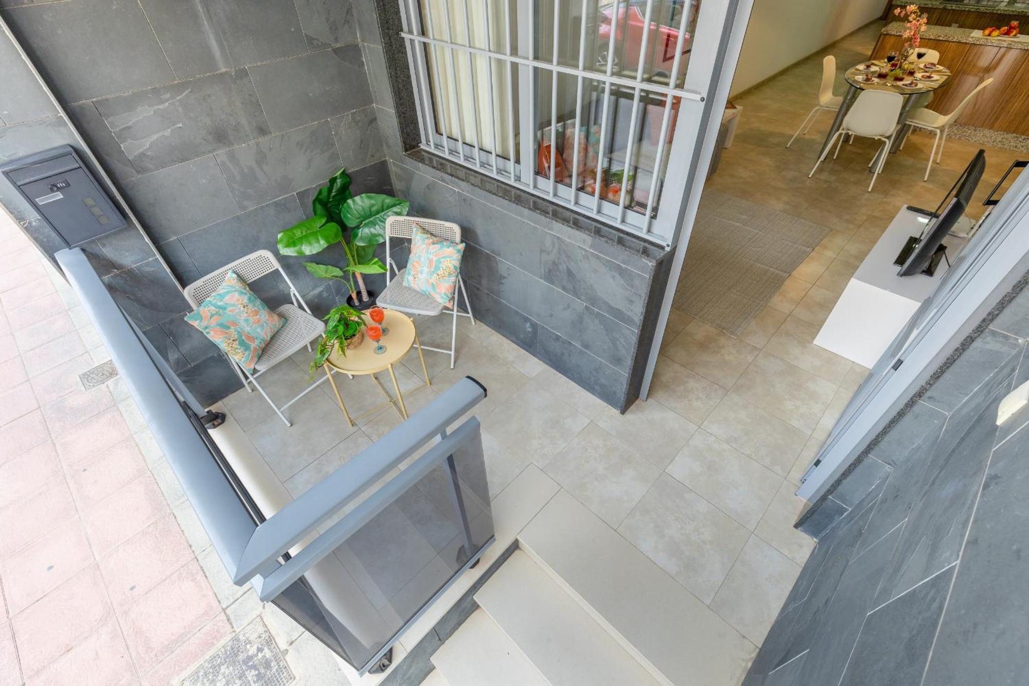 Fidalsa Enjoy Life Apartment Guardamar del Segura Ngoại thất bức ảnh