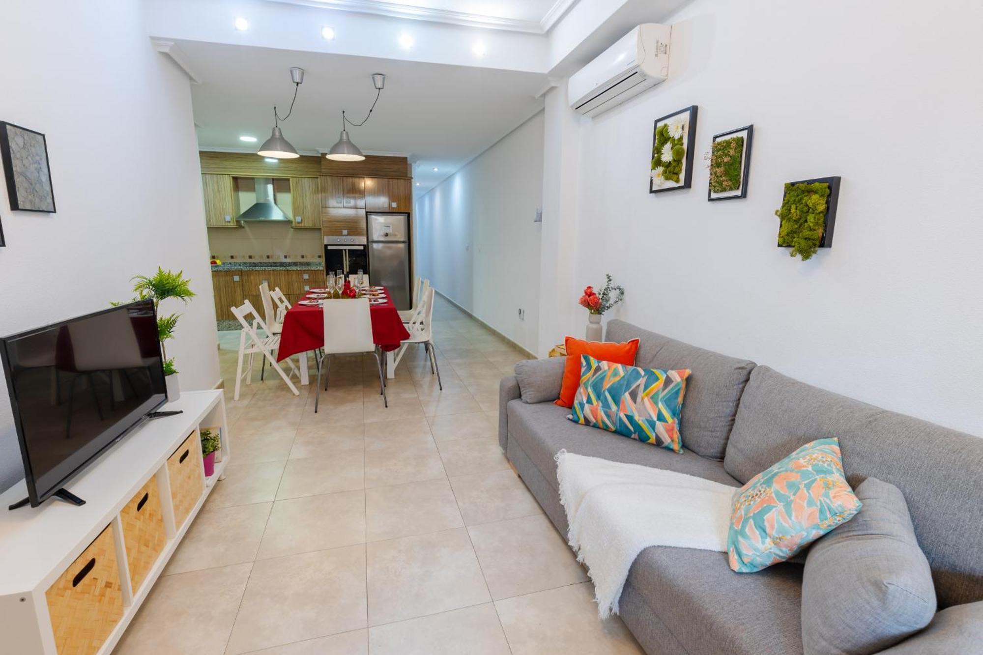 Fidalsa Enjoy Life Apartment Guardamar del Segura Ngoại thất bức ảnh