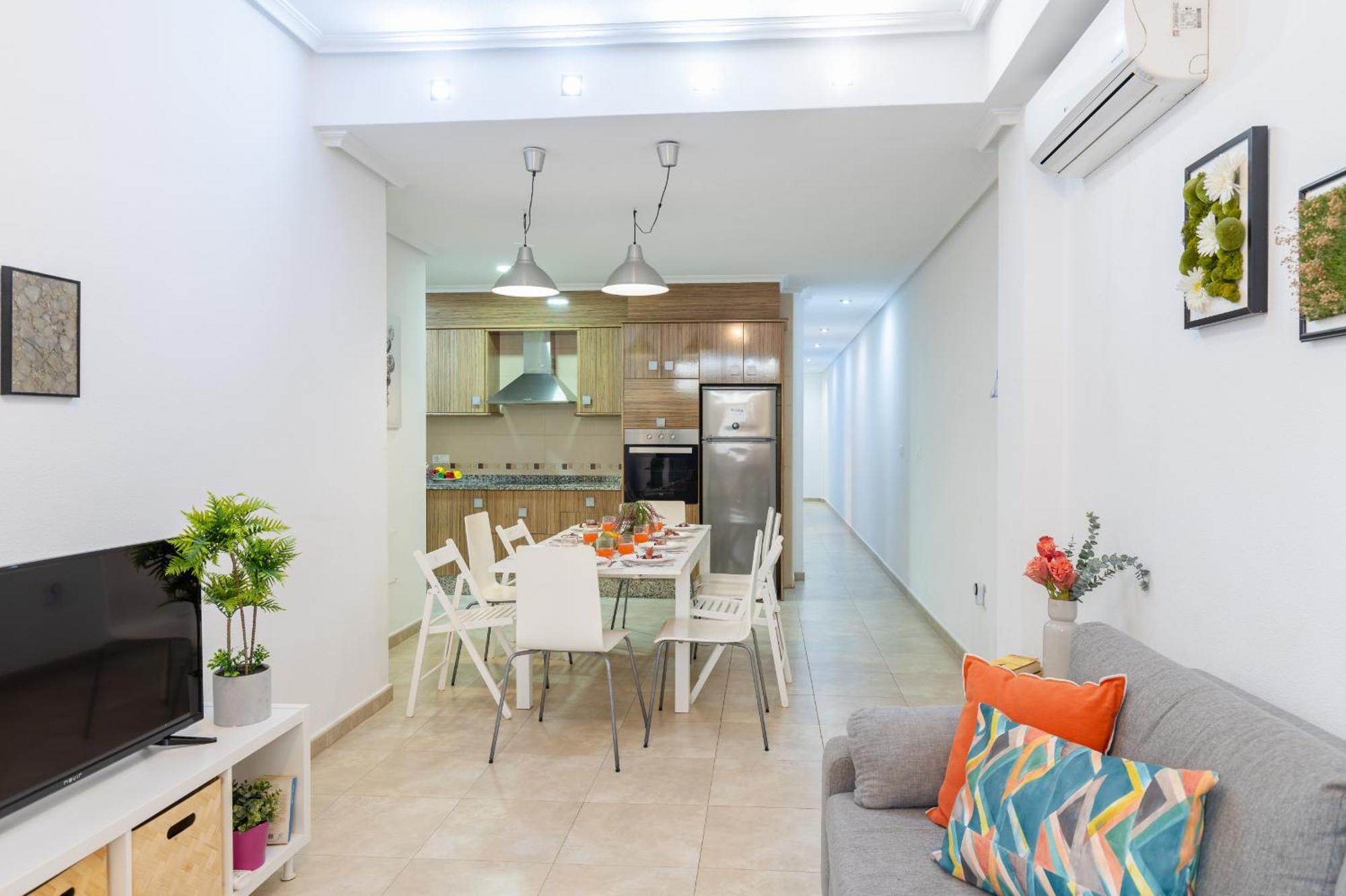 Fidalsa Enjoy Life Apartment Guardamar del Segura Ngoại thất bức ảnh
