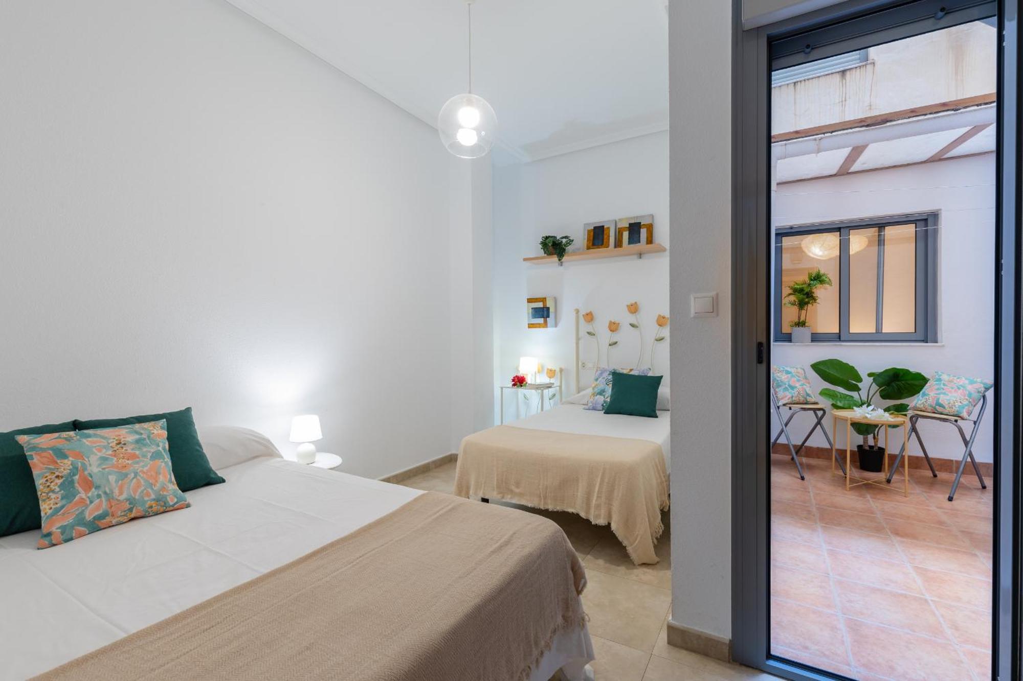 Fidalsa Enjoy Life Apartment Guardamar del Segura Ngoại thất bức ảnh