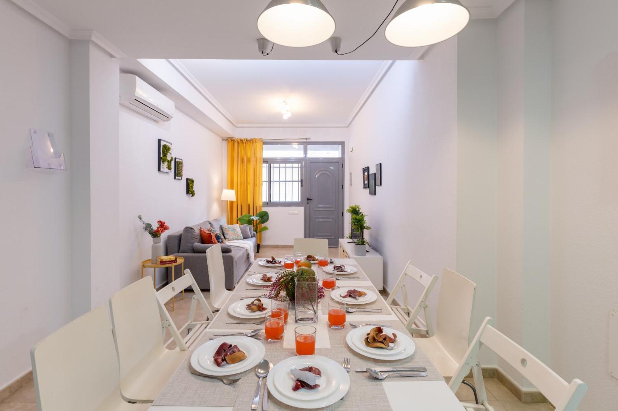 Fidalsa Enjoy Life Apartment Guardamar del Segura Ngoại thất bức ảnh