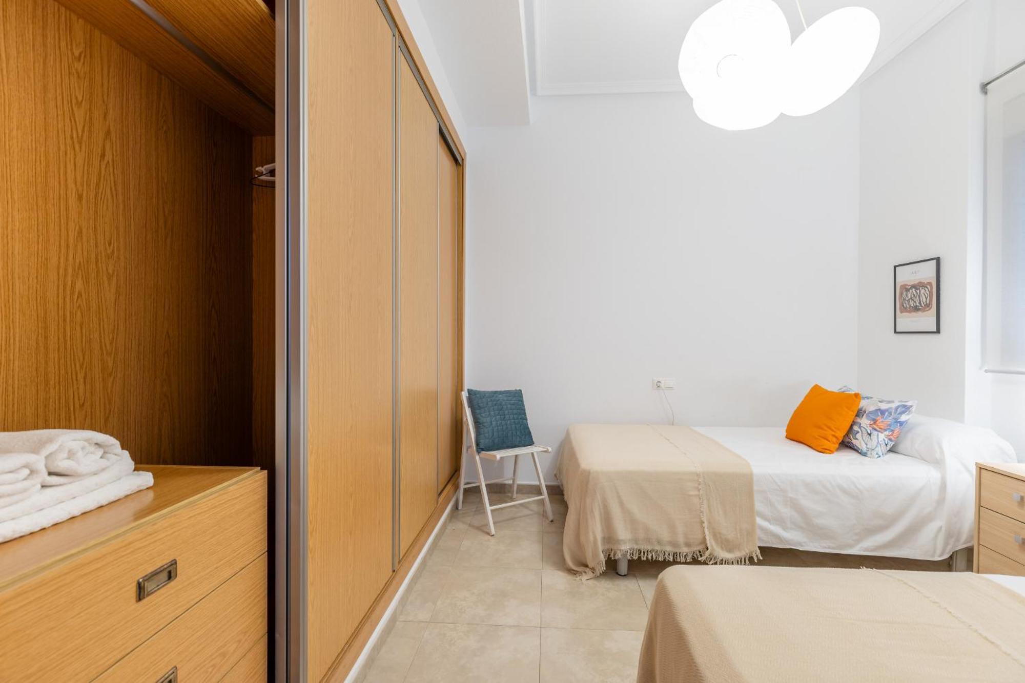 Fidalsa Enjoy Life Apartment Guardamar del Segura Ngoại thất bức ảnh