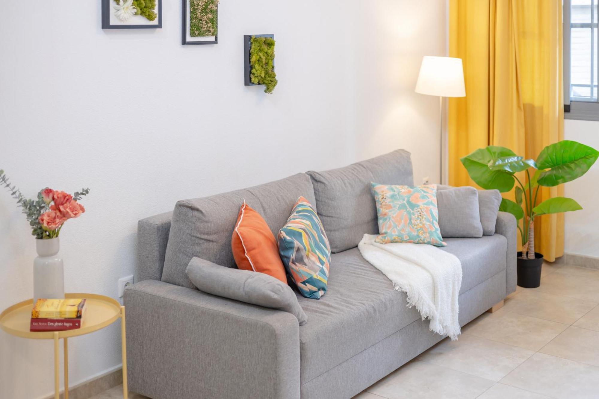 Fidalsa Enjoy Life Apartment Guardamar del Segura Ngoại thất bức ảnh