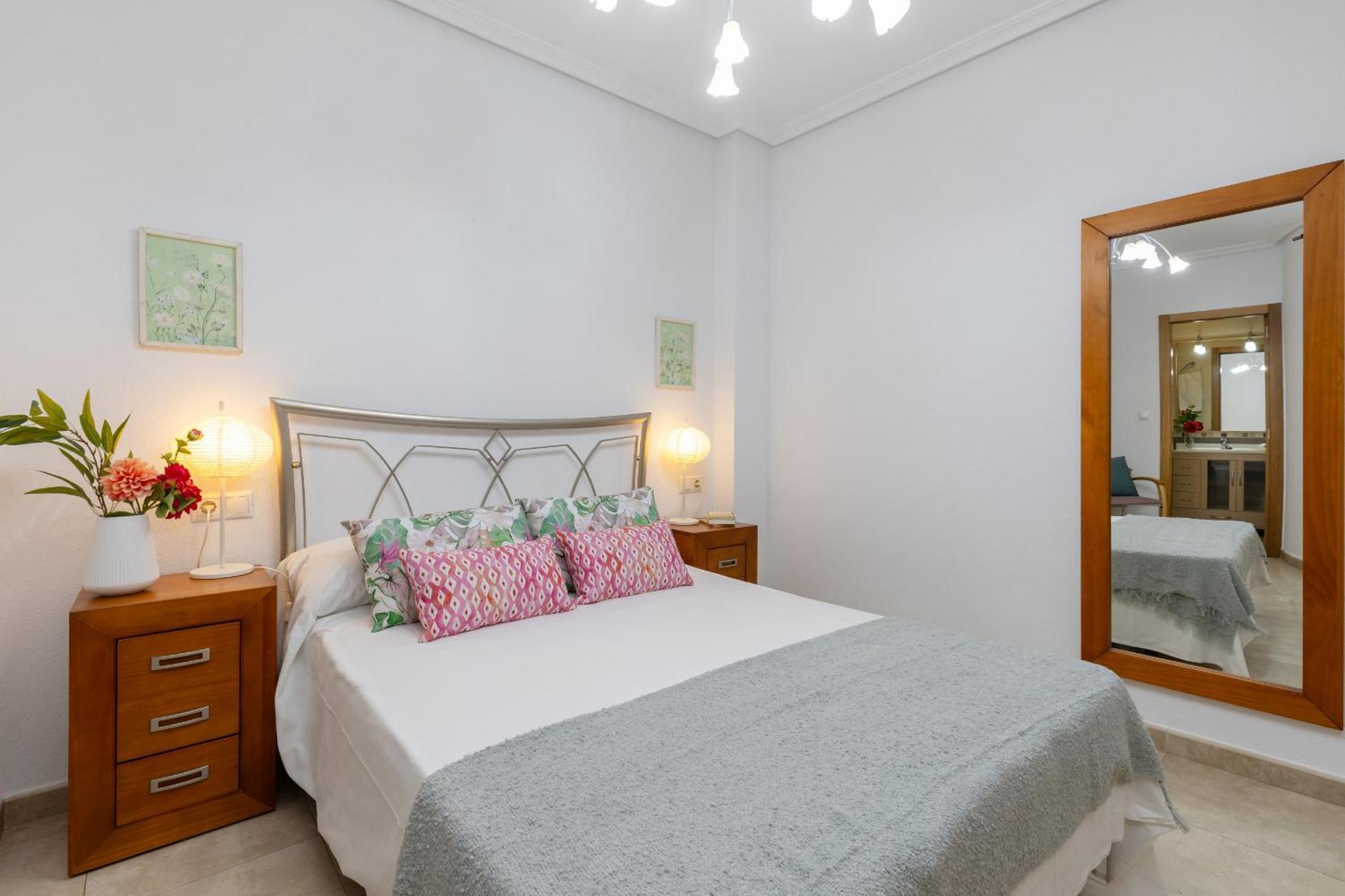 Fidalsa Enjoy Life Apartment Guardamar del Segura Ngoại thất bức ảnh