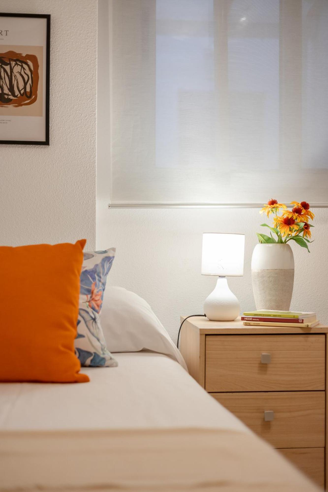 Fidalsa Enjoy Life Apartment Guardamar del Segura Ngoại thất bức ảnh