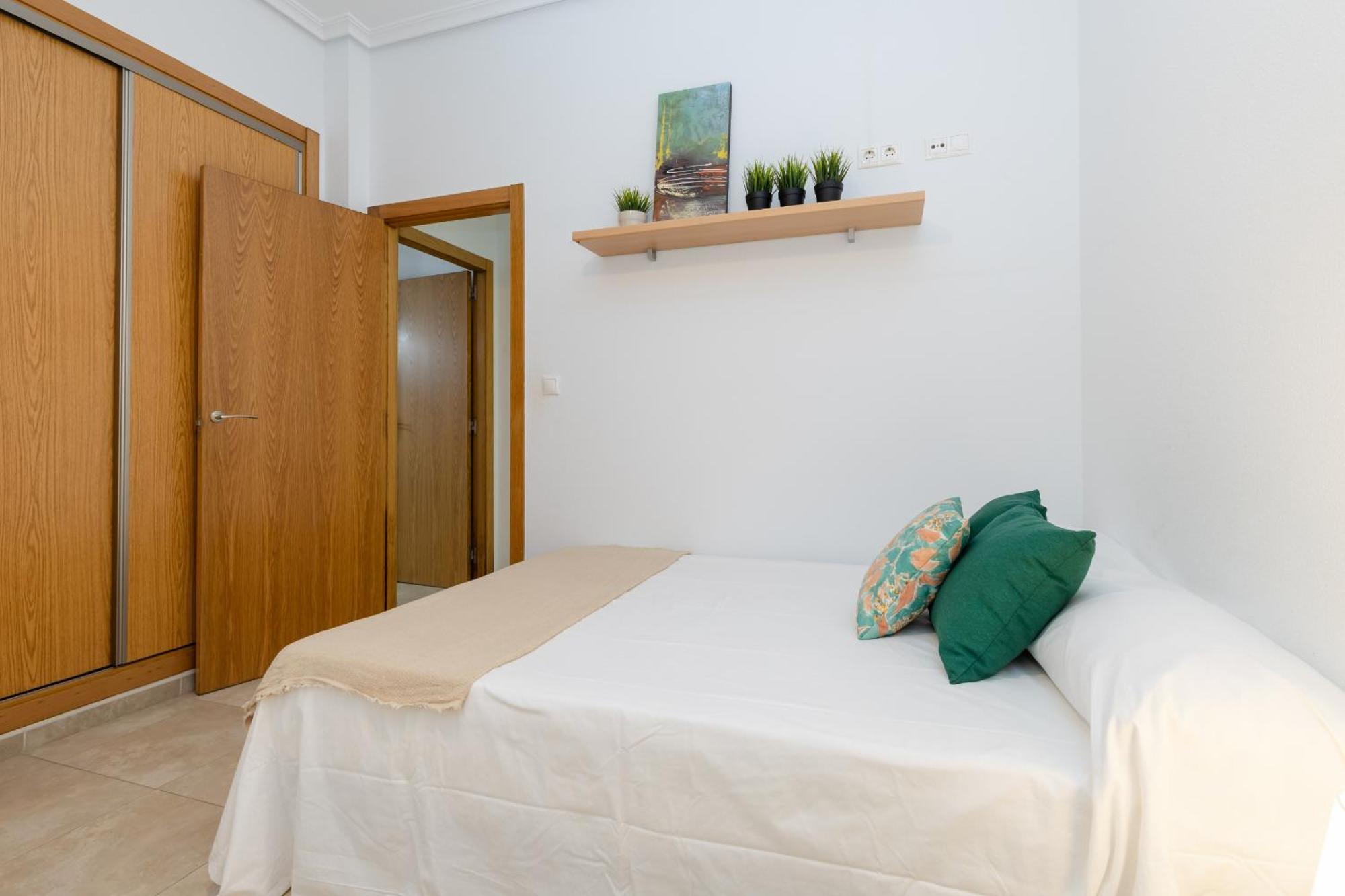 Fidalsa Enjoy Life Apartment Guardamar del Segura Ngoại thất bức ảnh