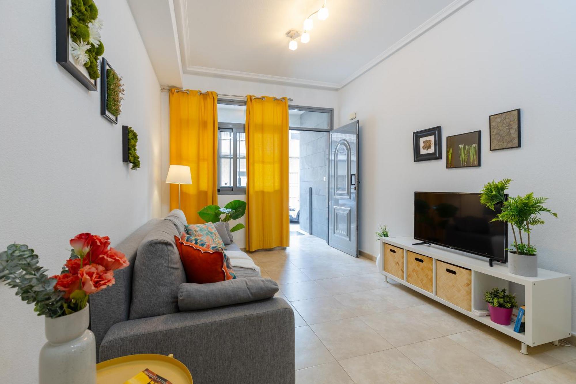 Fidalsa Enjoy Life Apartment Guardamar del Segura Ngoại thất bức ảnh