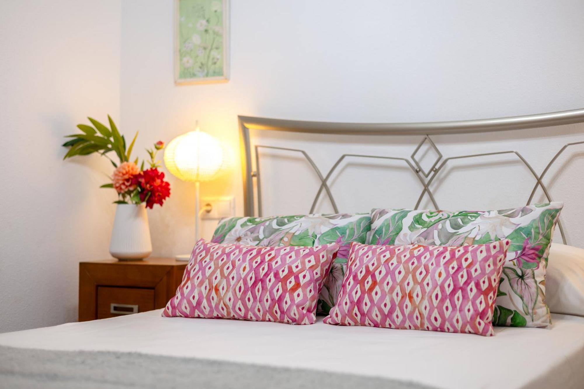 Fidalsa Enjoy Life Apartment Guardamar del Segura Ngoại thất bức ảnh