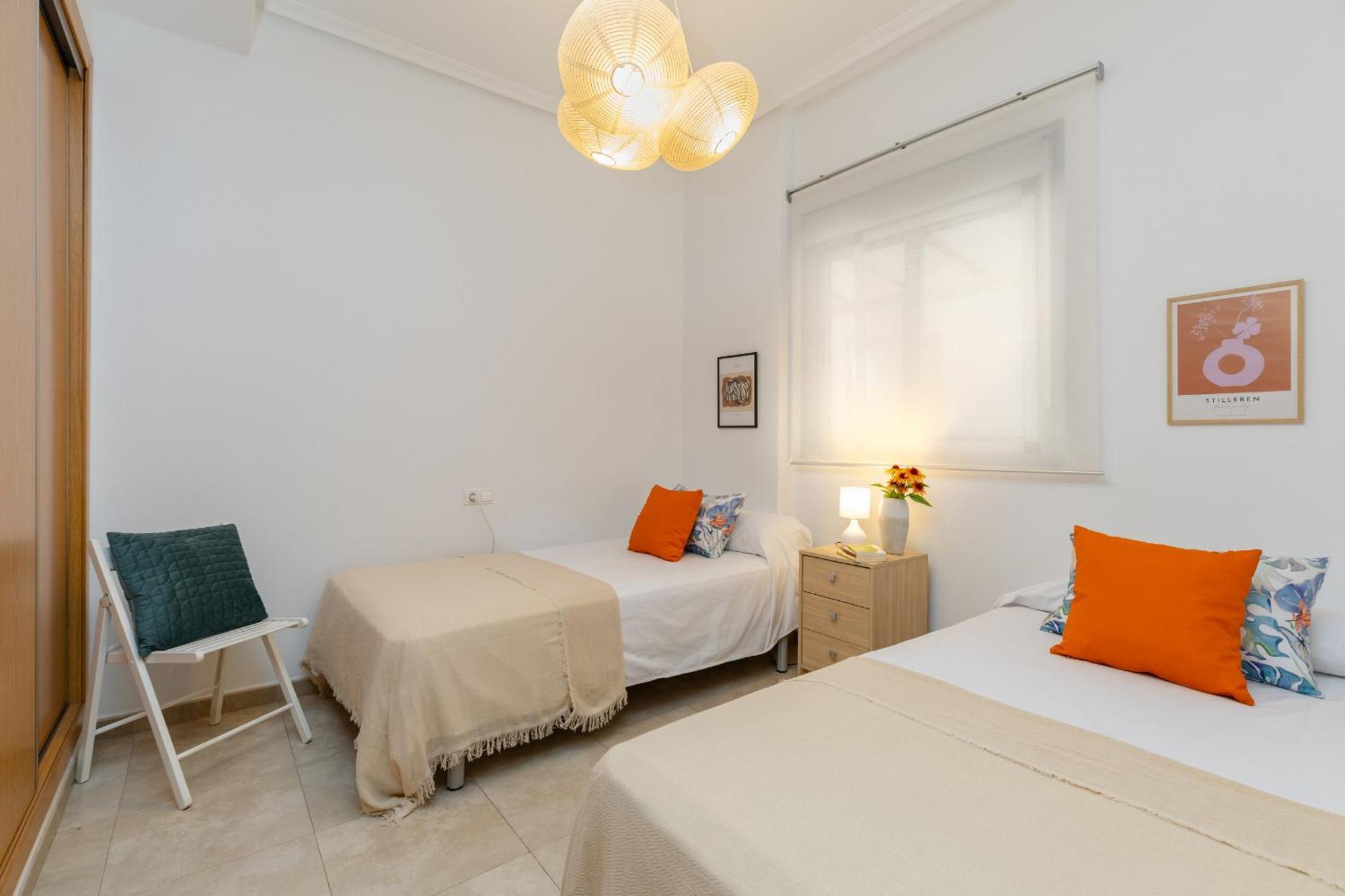 Fidalsa Enjoy Life Apartment Guardamar del Segura Ngoại thất bức ảnh