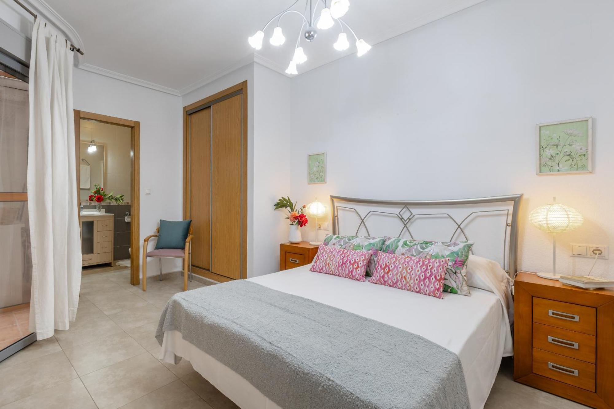 Fidalsa Enjoy Life Apartment Guardamar del Segura Ngoại thất bức ảnh