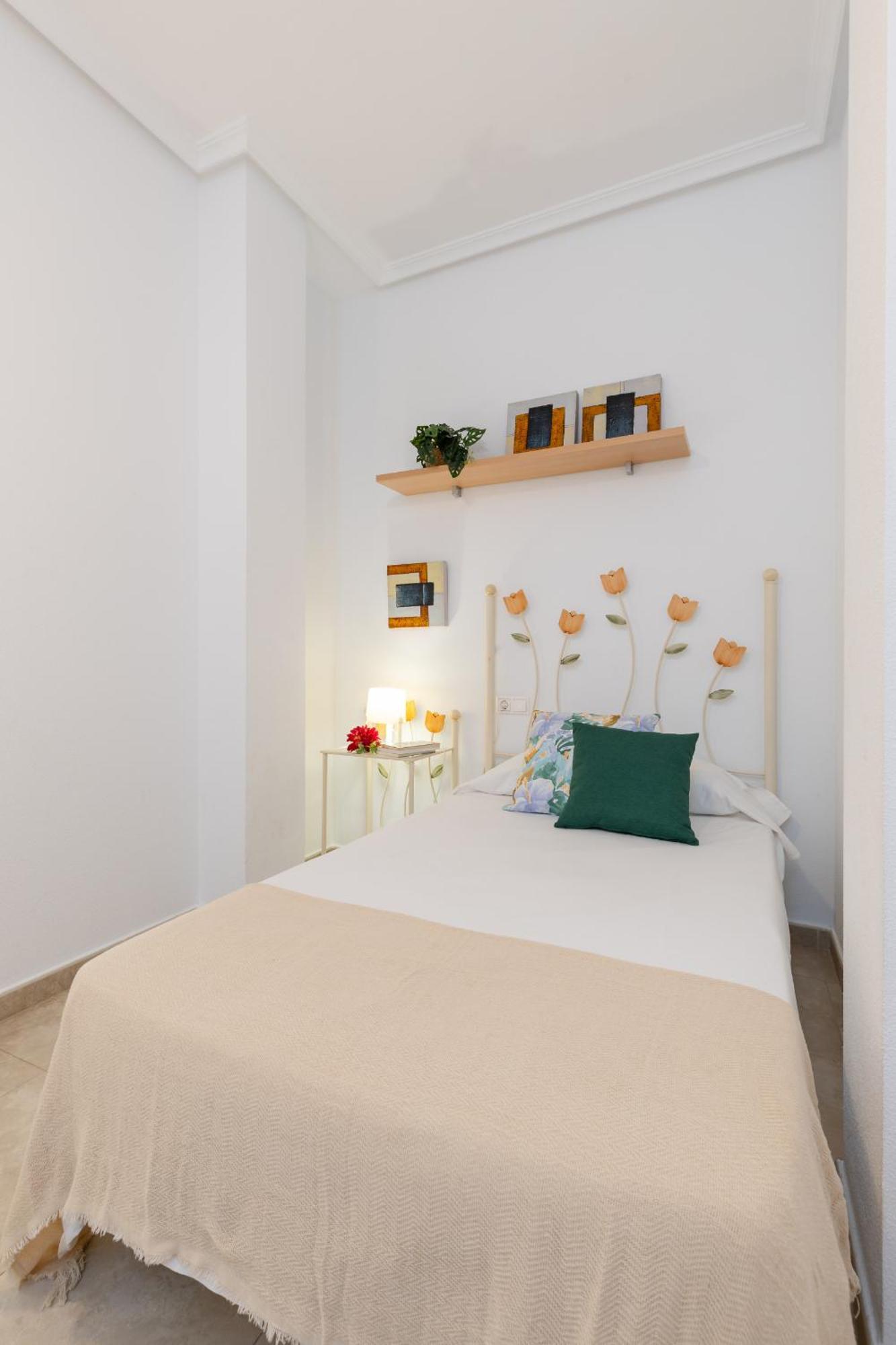 Fidalsa Enjoy Life Apartment Guardamar del Segura Ngoại thất bức ảnh