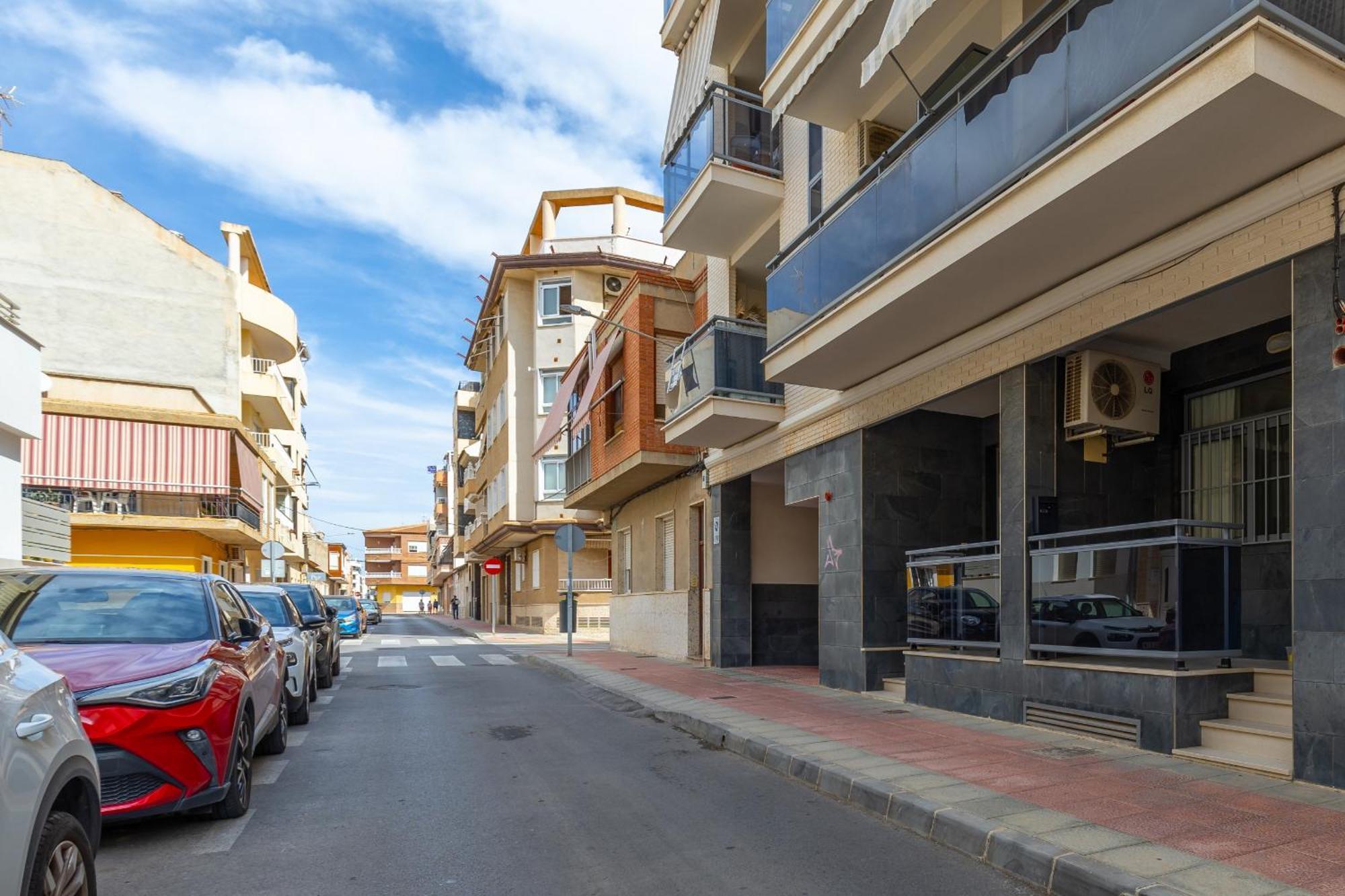 Fidalsa Enjoy Life Apartment Guardamar del Segura Ngoại thất bức ảnh