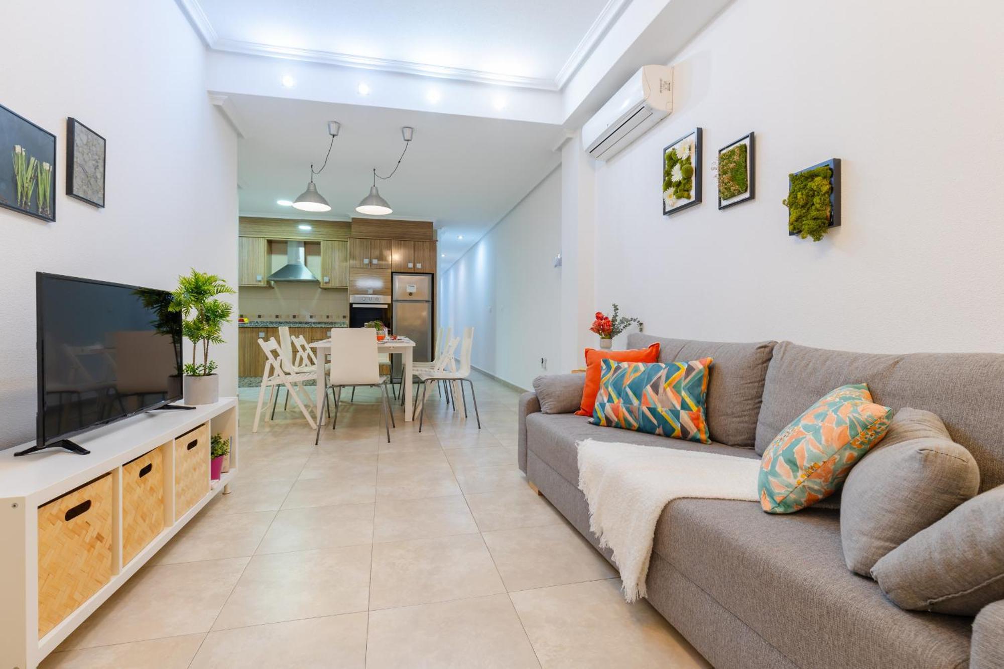 Fidalsa Enjoy Life Apartment Guardamar del Segura Ngoại thất bức ảnh